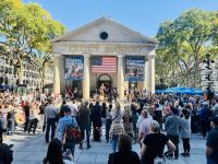 Ost-Kanada zum Indian Summer - Boston