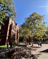 Ost-Kanada zum Indian Summer - Boston Harvard Universität 