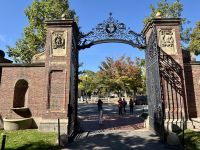 Ost-Kanada zum Indian Summer - Boston Harvard Universität 