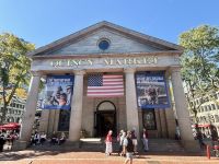 Ost-Kanada zum Indian Summer - Boston