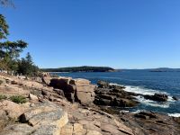 Ost-Kanada zum Indian Summer - Acadia Nationalpark 