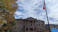 Province House, Ort der Charlottetown Conference 