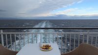 Seetag auf der Norwegian Gem