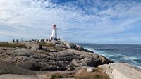 Light House Peggy's Cove