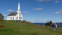 Ausflug Cape Breton Island, gälisches Freilichtmuseum