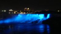 Blick vom Skylon Tower