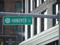 Boston - Maine USA