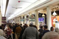 Boston, im Quincy Markt