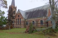 Charlottetown nach dem Hurrikan