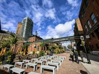 Distillery District