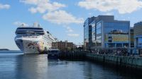 Halifax Harbour Walk