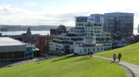 Halifax mit Uhrturm