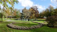 Halifax, öffentlicher Garten