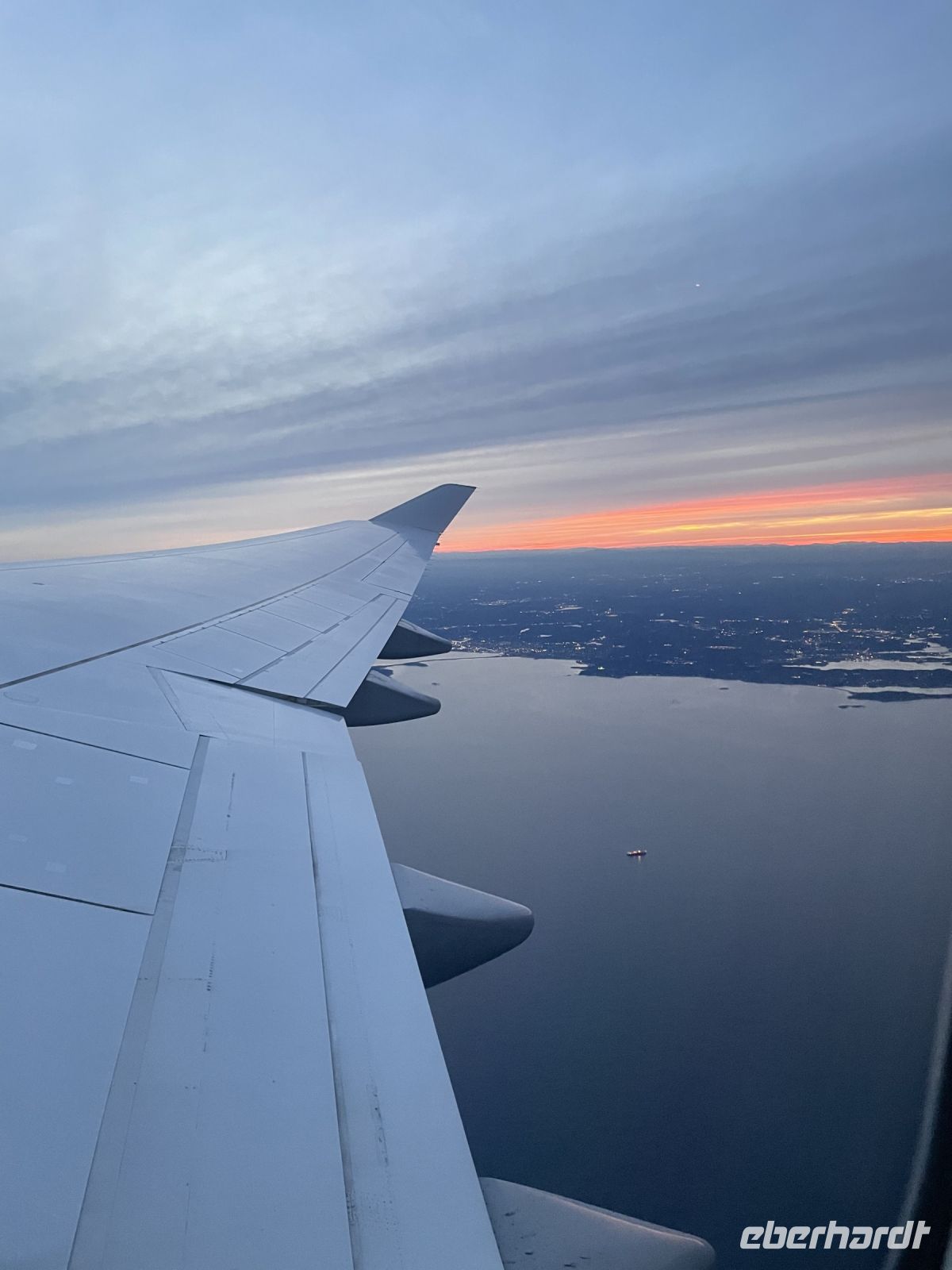 Heimflug