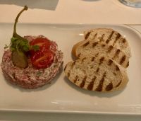 Le Bistro, Schiff