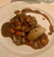 Le Bistro, Schiff