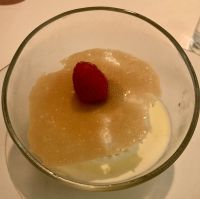 Le Bistro, Schiff
