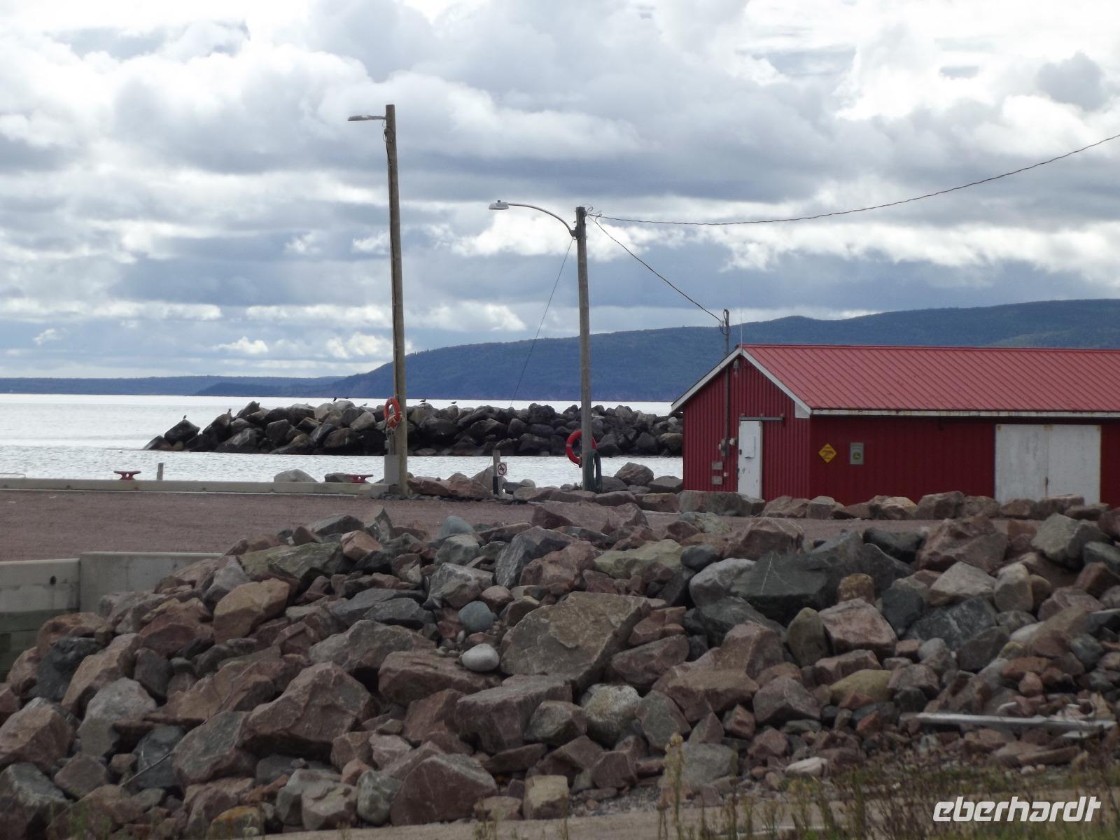Little River Harbour