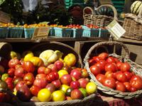 Markt in Boston