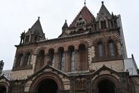 Ost-Kanada & USA - Boston - Trinity Church