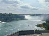 Ost-Kanada zum Indian Summer - Niagara-Fälle 