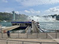 Ost-Kanada zum Indian Summer - Niagara-Fälle 