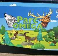 Ost-Kanada zum Indian Summer - Omega Wildpark 
