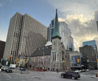 Ost-Kanada zum Indian Summer - Ottawa