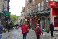 Quebec, Unterstadt