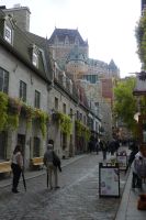 Quebec, Unterstadt