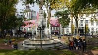 Quebec, in der Oberstadt
