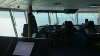 Seetag, Brücke der Norwegian Pearl