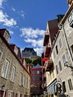 Stadtrundgang in Quebec