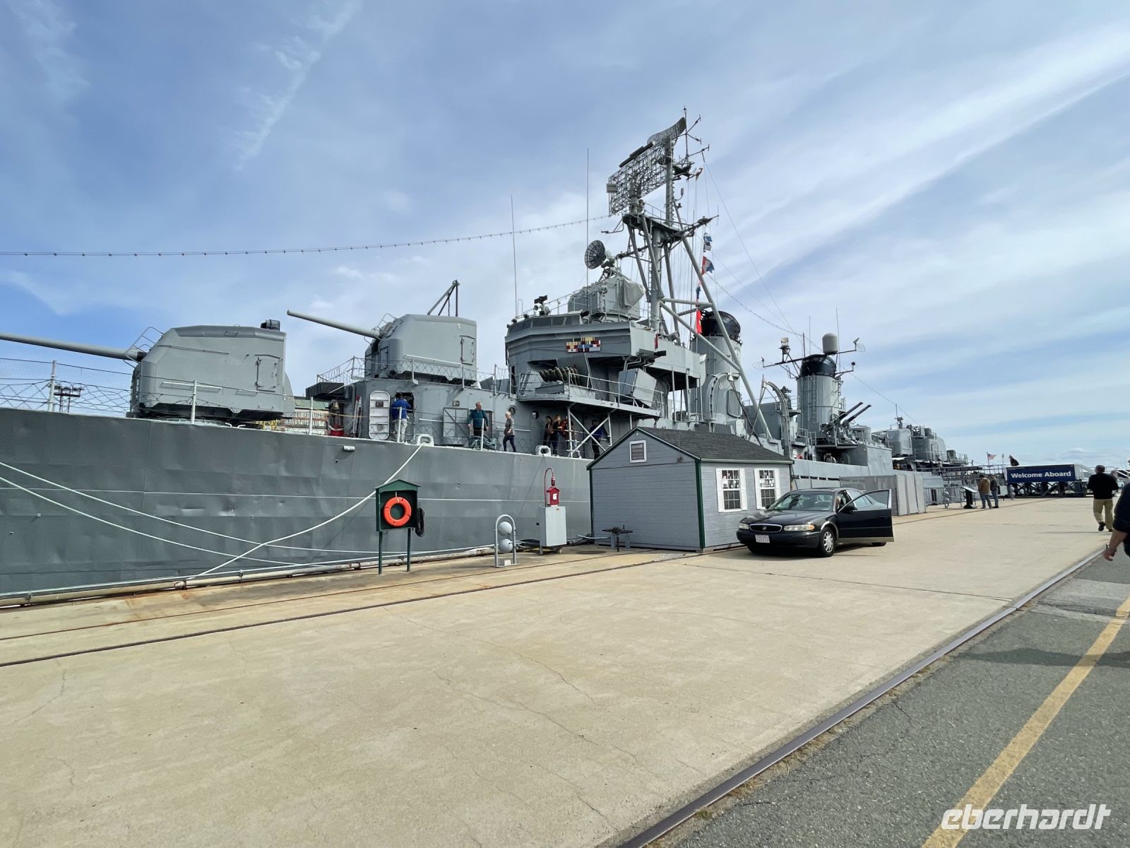 USS Cassin Young