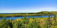 Unterwgs im Acadia National Parc