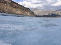  Athabasca Gletscher