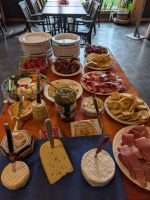 Überraschungs- Picknick