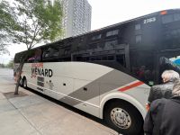 ..unser Bus