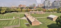 008 Fort York Gründungsort Torontos