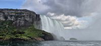 015 Kanadischen Niagarafälle