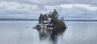 048 Schifffahrt auf dem Muskoka See