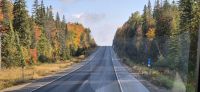 052 durch den Algonquin Park