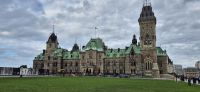 070 Parliamentshügel in Ottawa