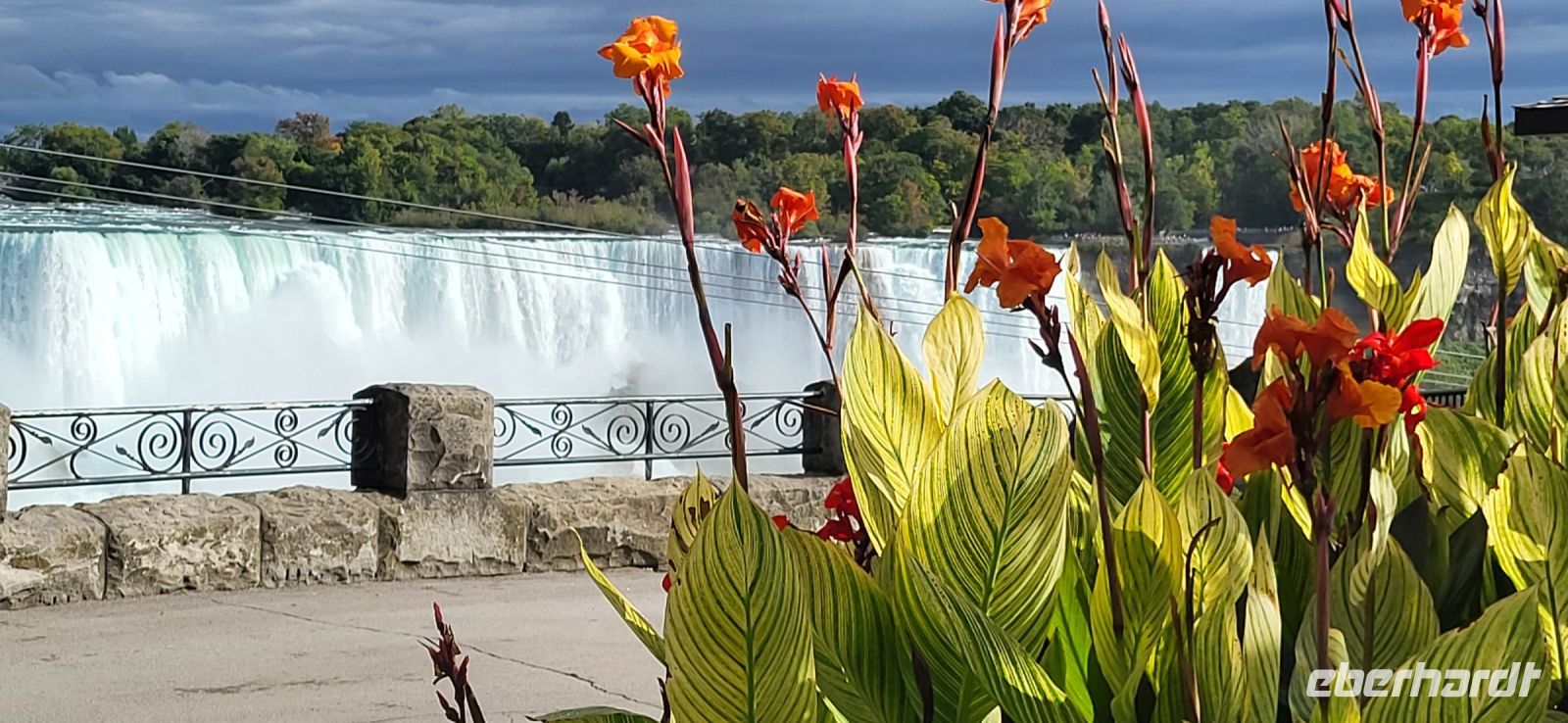 10 Niagara Fälle