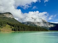 10. Tag – Banff bis Kamloops – Yoho-Nationalpark – Emerald Lake