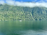 10. Tag – Fahrt mit der Fähre durch die Inside Passage