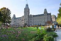 Parlamentsgebäude von Quebec
