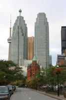 Stadtrundfahrt in Toronto