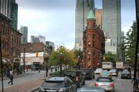 Bügeleisen-Haus in Toronto