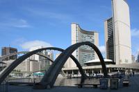 Das neue Rathaus von Toronto